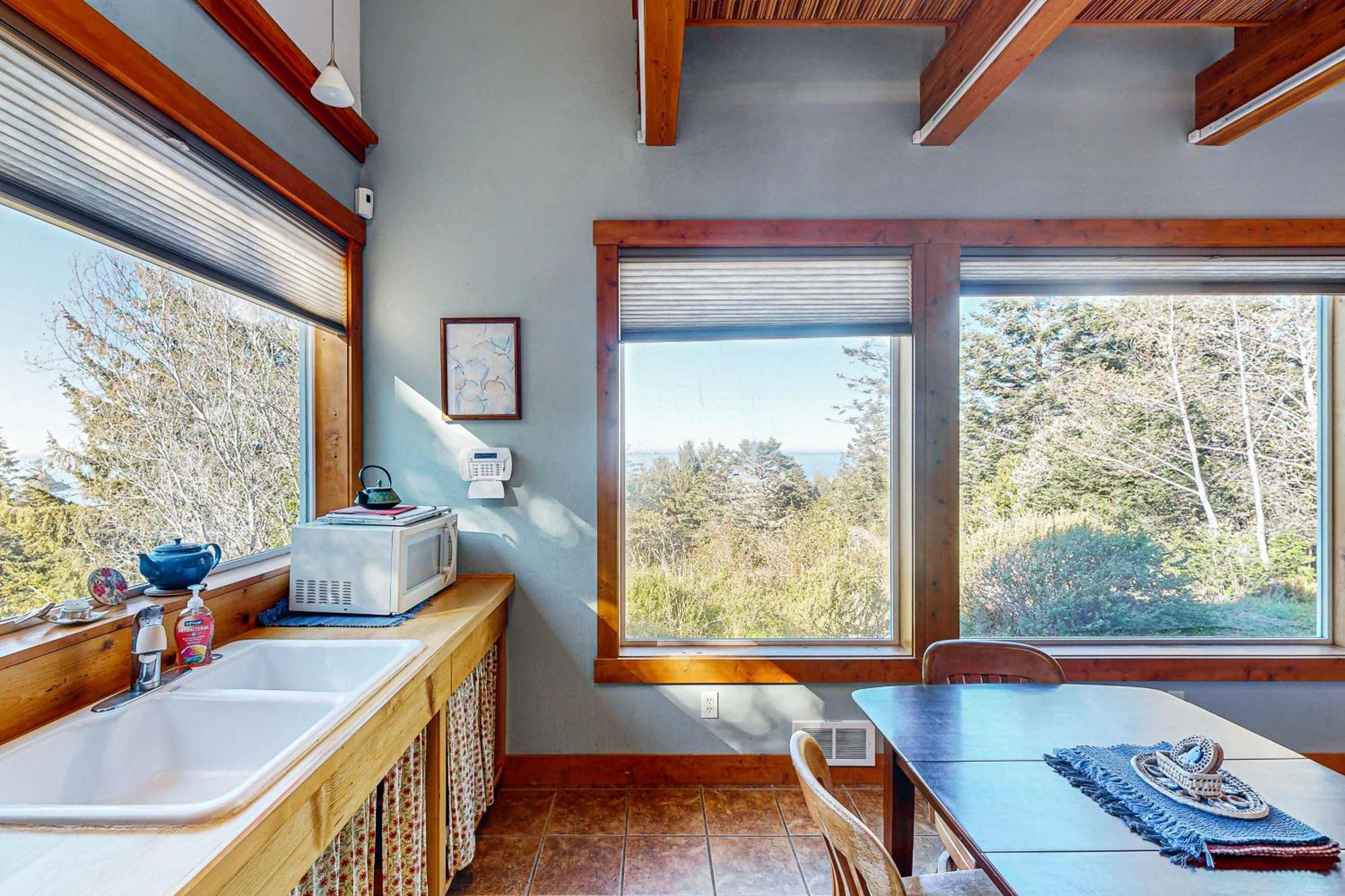 Whimsy By The Sea Villa Port Orford Dış mekan fotoğraf
