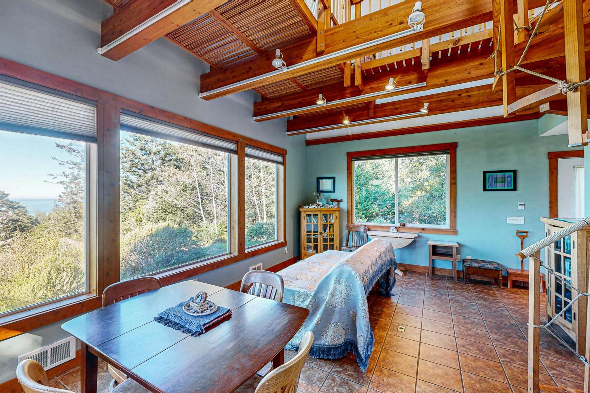 Whimsy By The Sea Villa Port Orford Dış mekan fotoğraf
