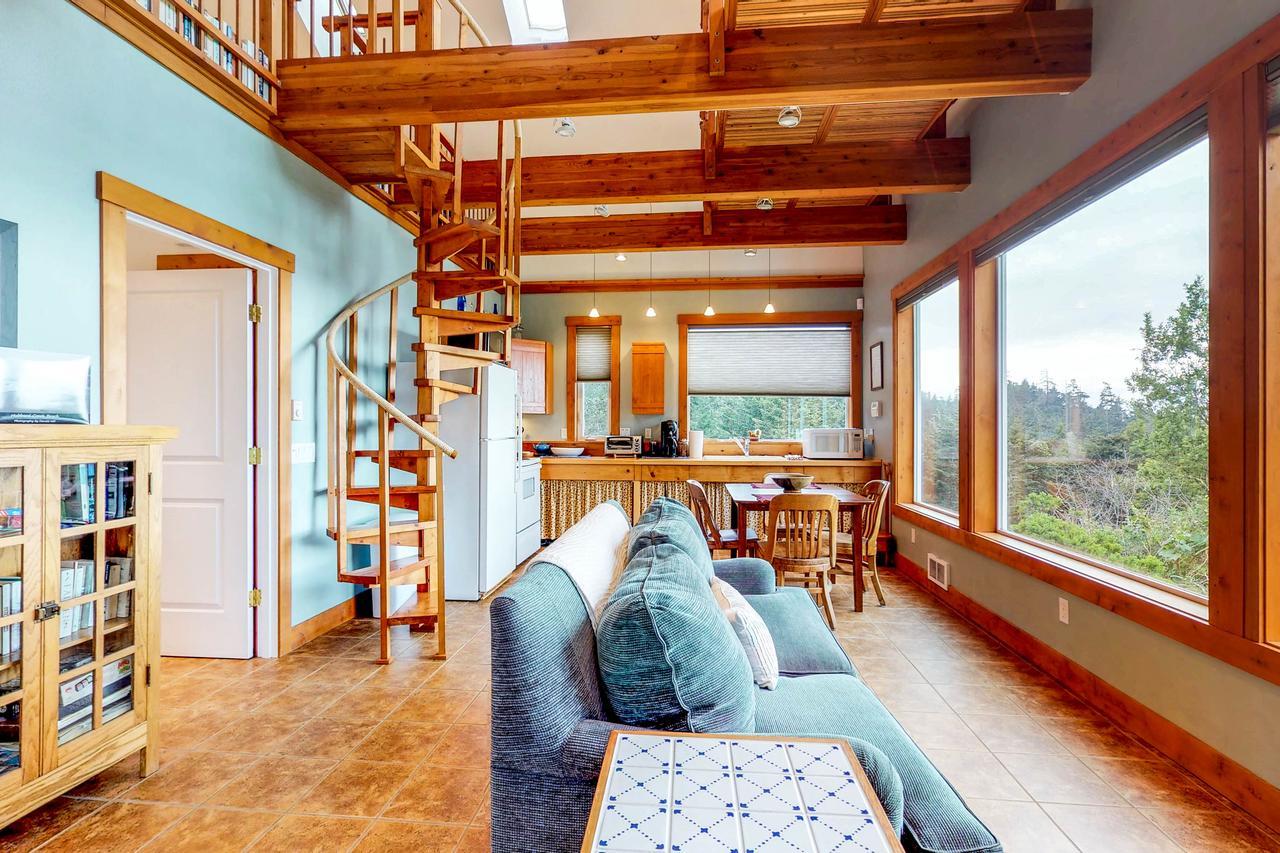 Whimsy By The Sea Villa Port Orford Dış mekan fotoğraf