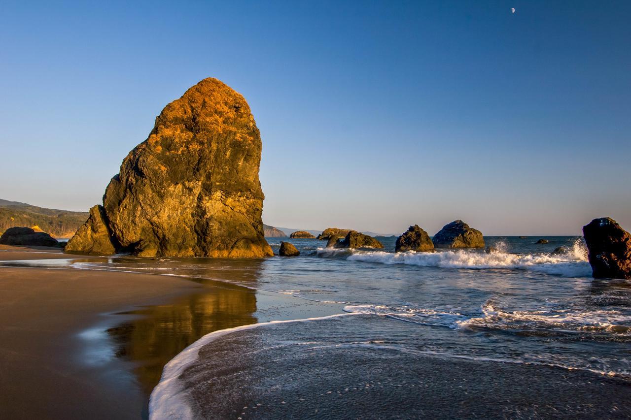 Whimsy By The Sea Villa Port Orford Dış mekan fotoğraf